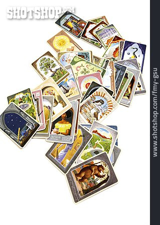 
                Spirituell, Tarot, Karten Legen, Lenormandkarten                   