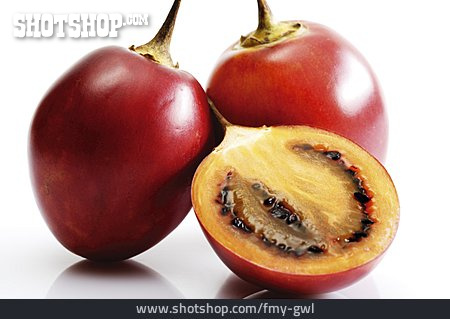 
                Tamarillo, Tamarillofrucht                   