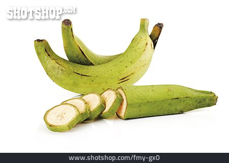 
                Banane, Kochbanane                   