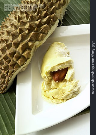 
                Durian, Durianfrucht                   