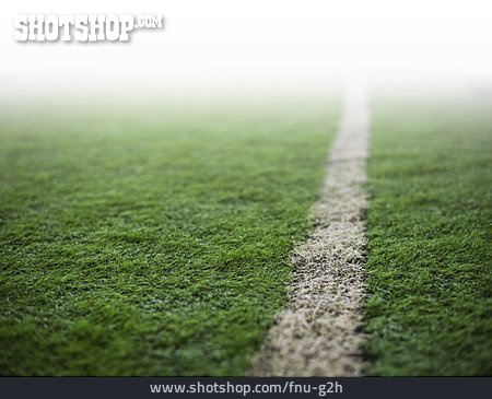 
                Fußballrasen, Fußballfeld, Linien                   