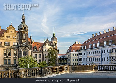 
                Dresden, Residenzschloss                   