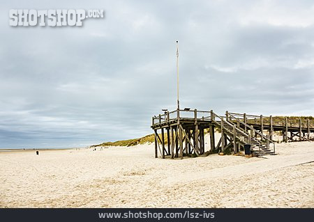 
                Strand, Nordsee, Amrum                   