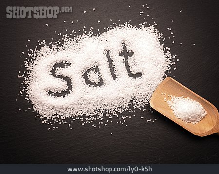 
                Salt                   