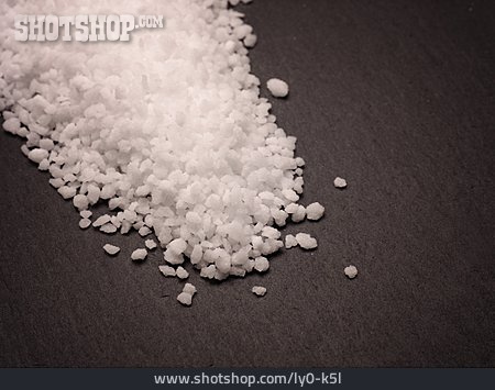 
                Salz, Salzkristall, Grobes Salz                   