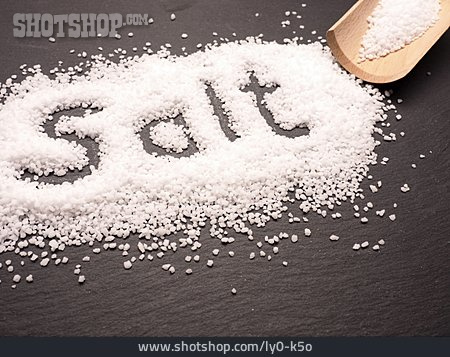 
                Salt                   