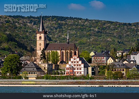 
                Rheingau, Mittelrhein, Lorch                   