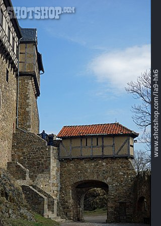 
                Burg Falkenstein                   