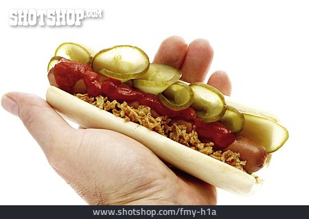 
                Fast Food, Hotdog                   