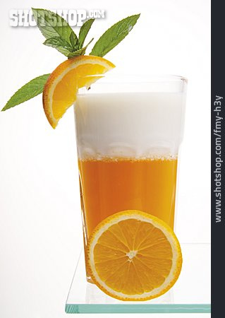 
                Orangensaft, Joghurt                   