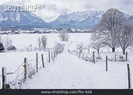 
                Berchtesgadener Land, Rupertiwinkel, Lattengebirge                   