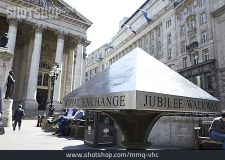 
                London, Royal Exchange                   