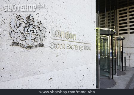 
                London, Stock Exchange Group                   