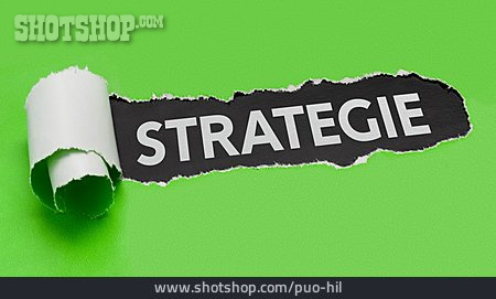 
                Strategie                   