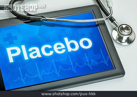 
                Placebo, Placeboeffekt, Scheinmedikament                   