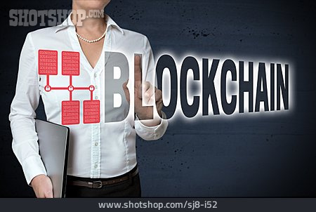 
                Blockchain, Buchführungssystem                   