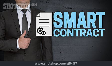 
                Top, Smart Contract                   