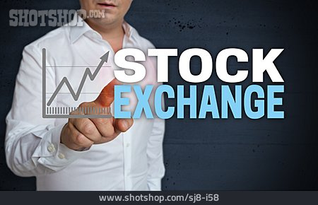 
                Börse, Börsenhandel, Stock Exchange                   