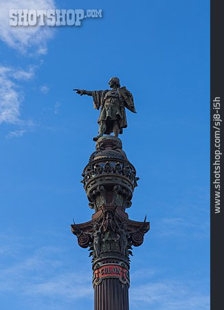 
                Denkmal, Christoph Kolumbus                   