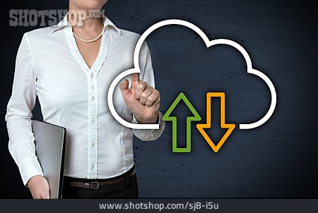 
                Datensicherung, Download, Cloud, Upload                   
