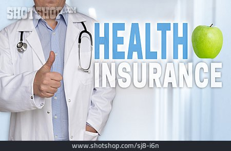 
                Krankenversicherung, Gesundheitsvorsorge                   