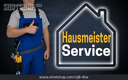 
                Hausmeister, Facility Management                   