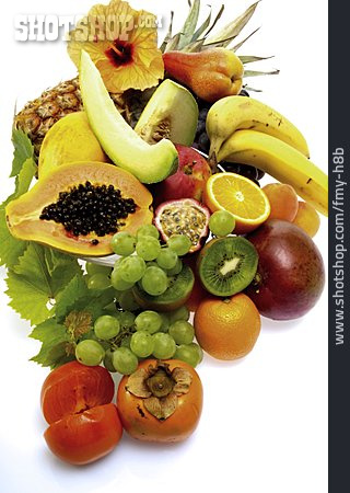 
                Obst, Früchte, Vitamine, Obstsorten                   