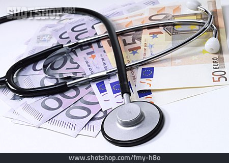 
                Krankenversicherung, Arztkosten, Zuzahlung, Arzthonorar                   