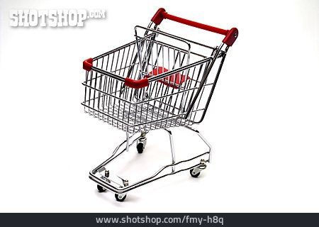 
                Konsum, Warenkorb, Kaufkraft, Einkaufswagen                   