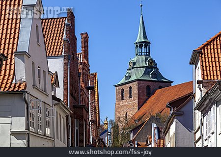 
                Lüneburg, St. Michaeliskirche                   