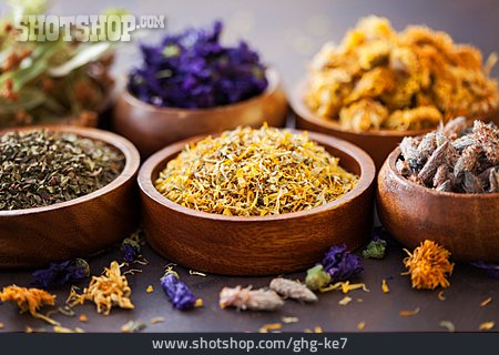 
                Herbal Medicine, Alternative Medicine, Naturopathy, Lime Blossoms                   