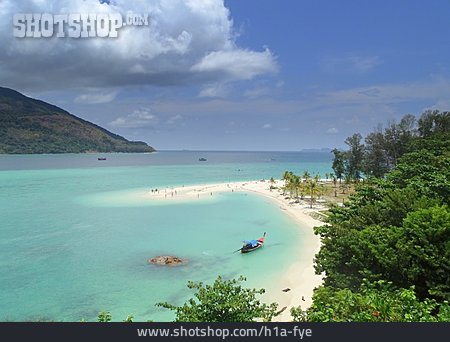 
                Thailand, Strandurlaub, Ko Lipe                   
