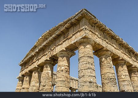
                Tempel, Segesta                   