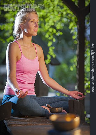 
                Ruhe, Entspannung, Meditation, Yoga                   