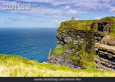 
                Cliffs Of Moher, O’brien’s Tower                   