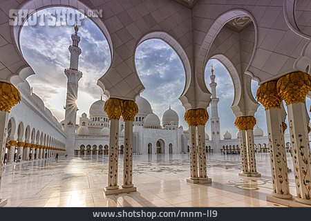 
                Scheich-zayid-moschee                   