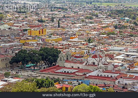 
                Oaxaca De Juárez                   