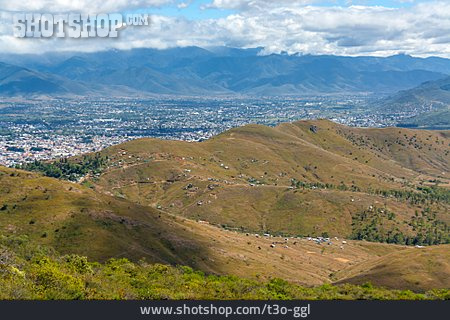 
                Sierra Madre Del Sur, Oaxaca De Juárez                   