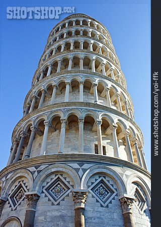 
                Pisa, Schiefer Turm, Schiefer Turm Von Pisa                   