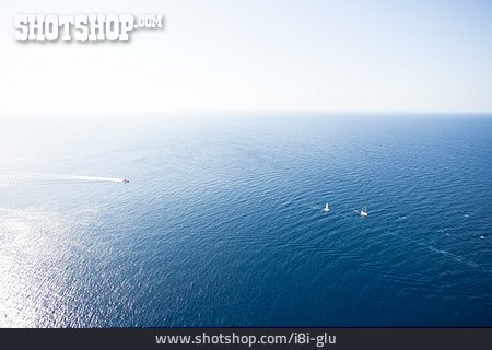 
                Mittelmeer, Boote, Cap Formentor                   