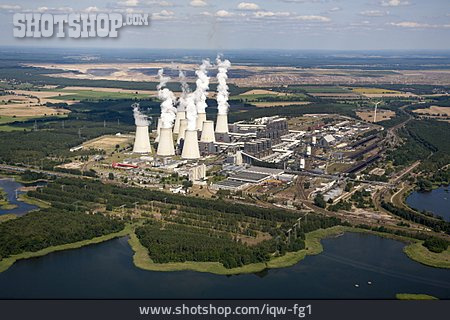 
                Wärmekraftwerk, Kraftwerk Jänschwalde                   