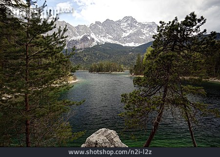 
                Zugspitze, Eibsee                   
