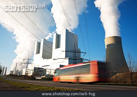 
                Braunkohlekraftwerk, Kraftwerk Neurath                   