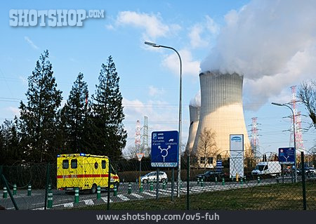 
                Kernkraftwerk Tihange                   