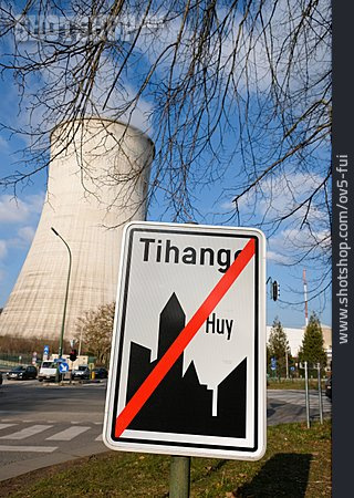 
                Kernkraftwerk Tihange                   