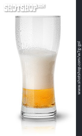 
                Beer, Chilled, Beer Glass                   