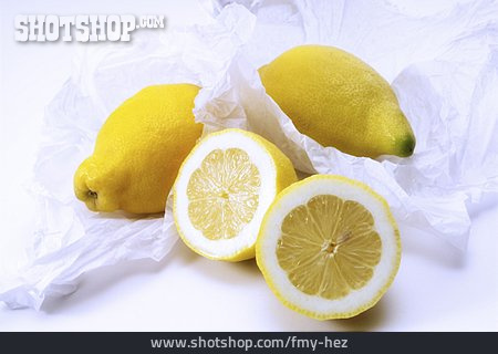 
                Zitrusfrucht, Zitrone                   