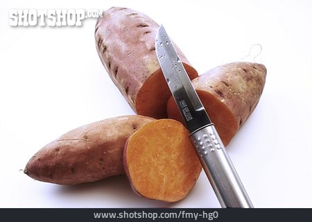 
                Süßkartoffel                   