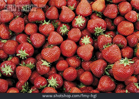 
                Formatfüllend, Erdbeere                   