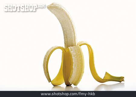 
                Banane, Geschält                   